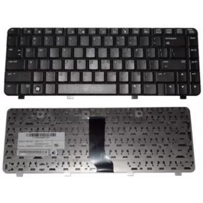 Vanfly Laptop Keyboard for HP Pavilion DV2000 Laptop Keyboard Replacement Key