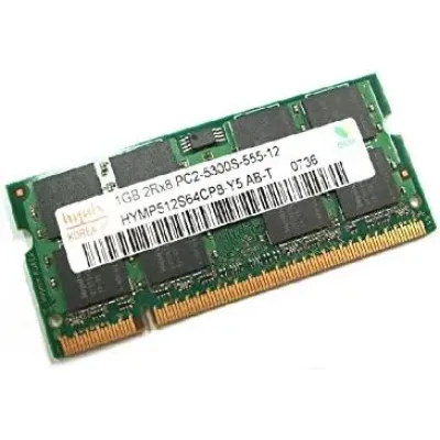 Hynix HYMP512S64CP8-Y5 1GB DDR2 PC2-5300S 667MHz 200-Pin SODIMM Laptop RAM Memory 2Rx8