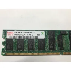 Hynix HYMP512F728P8N2-Y5 1GB DDR2 PC2-5300F 667MHz ECC Fully Buffered FB-DIMM RAM 2Rx8 Server Memory