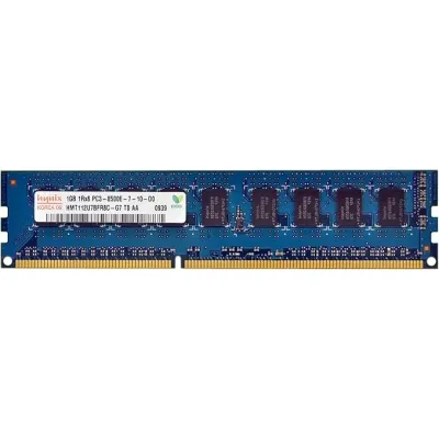 Hynix 1GB DDR3 ECC Unbuffered RAM PC3-8500E 1066MHz 1Rx8 HMT112U78FR8C-G7