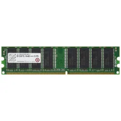 Transcend 1GB DDR SDRAM PC2700 DDR-333 2Rx8 Desktop RAM Memory Module – 531614-4157 Transcend 1GB DDR SDRAM PC2700 DDR-333 2Rx8 Desktop RAM Memory Module – 531614-4157