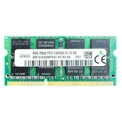 Hynix HMT325S6BFR8C 2GB DDR3 1333MHz PC3-10600S 1Rx8 Laptop RAM Memory