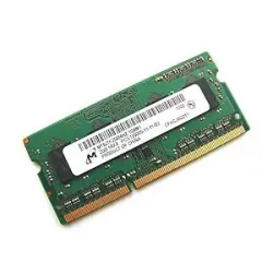 Micron MT8JTF2566HZ-1G6M1 2GB DDR3 1600MHz PC3-12800S Laptop RAM – 1Rx8 SO-DIMM Micron MT8JTF2566HZ-1G6M1 2GB DDR3 1600MHz PC3-12800S Laptop RAM – 1Rx8 SO-DIMM
