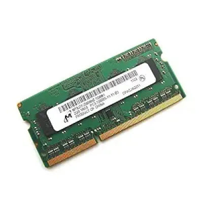 Micron MT8JTF2566HZ-1G6M1 2GB DDR3 1600MHz PC3-12800S Laptop RAM – 1Rx8 SO-DIMM