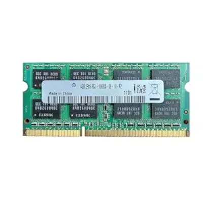 Samsung M41B2873FHS-CH9 1GB DDR3 1333MHz PC3-10600S 1Rx8 Laptop RAM Memory Module