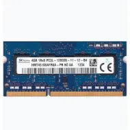 Hynix HMT351S6EFR8C 4GB DDR3 1600MHz PC3-12800S Laptop RAM 2Rx8 SO-DIMM
