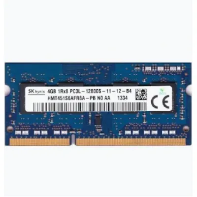 Hynix HMT351S6EFR8C 4GB DDR3 1600MHz PC3-12800S Laptop RAM 2Rx8 SO-DIMM