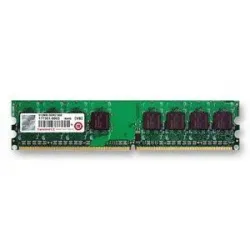 Transcend 2GB DDR2 PC2-6400 800MHz 2Rx8 Desktop RAM Memory – 592085-0104 Transcend 2GB DDR2 PC2-6400 800MHz 2Rx8 Desktop RAM Memory – 592085-0104