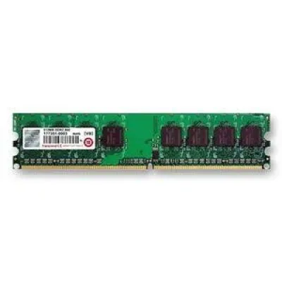 Transcend 2GB DDR2 PC2-6400 800MHz 2Rx8 Desktop RAM Memory – 592085-0104