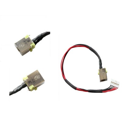 DC Power Jack For Acer Nitro 5 AN515-31, AN515-41, AN515-42, AN515-51, AN515-52, AN515-53, AN515-43, AN515-54, A715-71, A715-72, C5PRH, DC301010K00 DC301012100 120W DC Power Jack For Acer Nitro 5 AN515-31, AN515-41, AN515-42, AN515-51, AN515-52, AN515-53, AN515-43, AN515-54, A715-71, A715-72, C5PRH, DC301010K00 DC301012100 120W