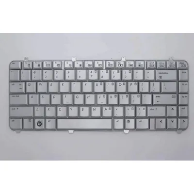 Laptop Keyboard for HP Pavilion DV5 DV5T DV5-1000 DV5Z-1000 Series Silver 488590-001