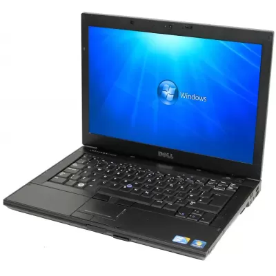 Refurbished Dell Latitude E6410 Laptop i7 1st Gen 4GB 500GB No Webcam 14inch DOS