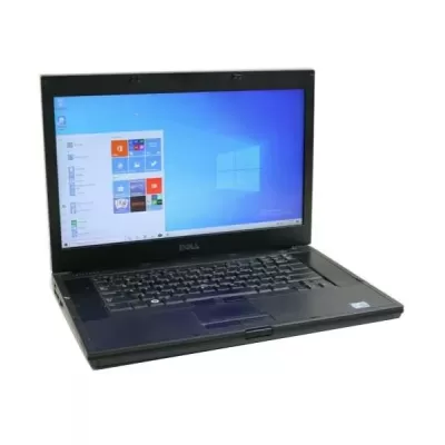 Dell Latitude E6510 Laptop i7 1st Gen 4GB Ram 500GB HDD 15.6inch