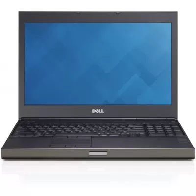 Refurbished Dell Precision M4700 Laptop i7 3rd Gen 16GB 500GB 2GB Graphics No Webcam 15.6inch DOS