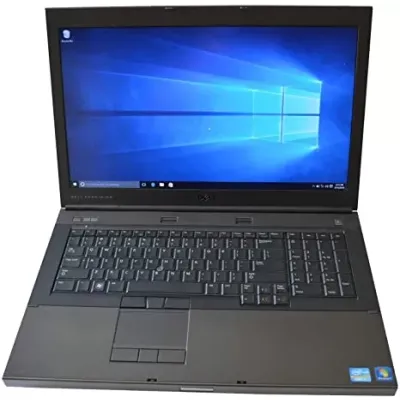 Refurbished Dell Precision M6600 Laptop i7 2nd Gen 4GB 500GB 2GB Graphics No Webcam 17.3inch DOS