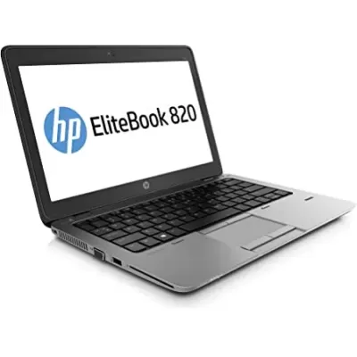 HP Elitebook 820 G1 Intel i7 4th Gen 4GB Ram 500GB HDD 12.5 Inch Laptop