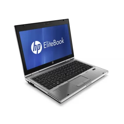 Refurb HP Elitebook 2560P Laptop i7 2nd Gen 4GB 500GB 12.5inch DOS