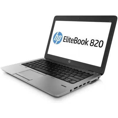 Refurbished HP Elitebook 820 G1 Laptop i7 4th Gen 4GB 500GB 12.5inch DOS