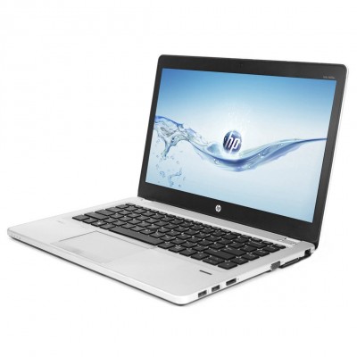 Refurbished HP Elitebook Folio 9470M Laptop i7 3RD Gen 4GB 320GB Webcam 14inch DOS