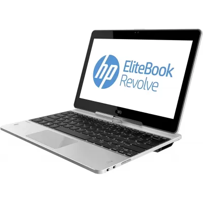 Refurb HP Elitebook Revolve 810 G2 Laptop i7 4th Gen 4GB 512GB SSD 11.6inch Touch Screen Win 10 Home