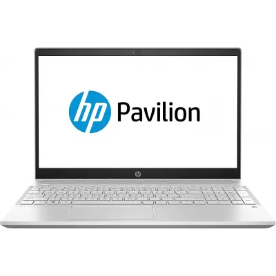 Refurbished HP Pavilion 15-CS1000TX Laptop Core i5 8th Gen 8GB 1TB HDD Win 10 2 GB MX130 DDR5 Graphics 15.6 Inch FHD MS Office Mineral Silver
