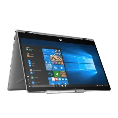 Refurbished HP Pavilion X360 14-CD0053TX Laptop i5 8250U 8th Gen 8GB 1TB 16GB Optane Nvidia MX130 2GB Graphics Win 10