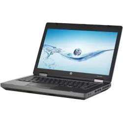 Refurb HP Probook 6460B Laptop I3 2nd Gen 4GB 320GB No Webcam 14inch DOS