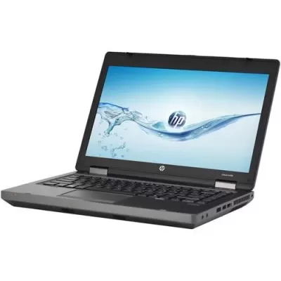 Refurb HP Probook 6460B Laptop I3 2nd Gen 4GB 320GB No Webcam 14inch DOS