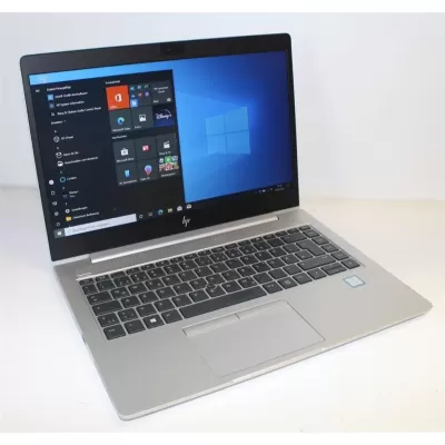 HP EliteBook 840 G5 Intel Core i5 7th Gen 16GB RAM 512GB SSD 14 Inch Laptop - For Students