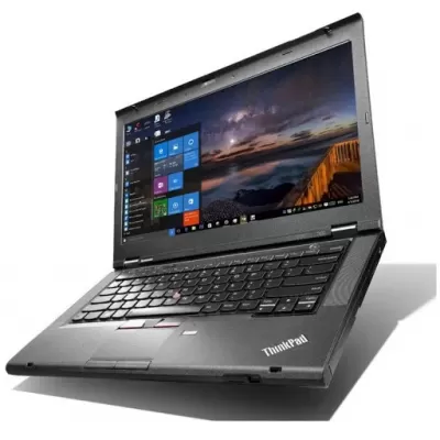 Refurbished Lenovo Thinkpad T430 Laptop i5 3rd Gen 4GB 500GB 14inch DOS