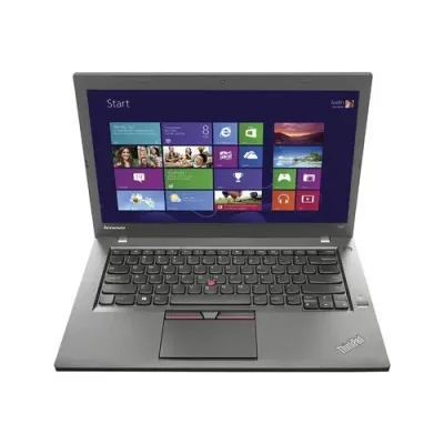 Refurbished Lenovo Thinkpad T450 Laptop i7 5th Gen 4GB 750GB 14inch DOS Refurbished Lenovo Thinkpad T450 Laptop i7 5th Gen 4GB 750GB 14inch DOS