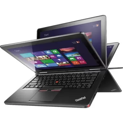 Refurbished Lenovo Thinkpad Yoga 12 Laptop i5 5th Gen 8GB 500GB 12.5inch Touch Screen DOS