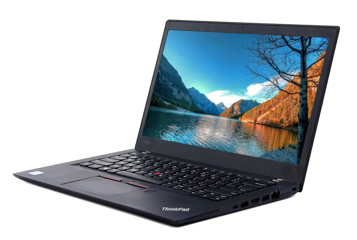 Lenovo Thinkpad T470s Intel Core i5 7th Gen 8GB RAM 256GB SSD