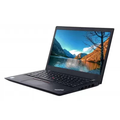 Lenovo Thinkpad T470s Intel Core i5 7th Gen 8GB RAM 256GB SSD Laptop - For Students