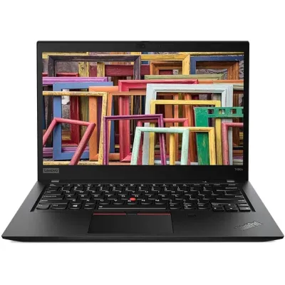 Lenovo Thinkpad T490S Intel Core i7 8th Gen 32GB RAM 512GB SSD 14 Inch Laptop - For Students