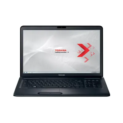 Refurb Toshiba Satellite C670 Laptop I3 2nd Gen 4GB 640GB 15.6inch DOS