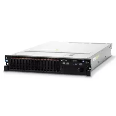 IBM System X3650 M4 E5-2689 32GB Ram 600GBx4 HDD Rack Server