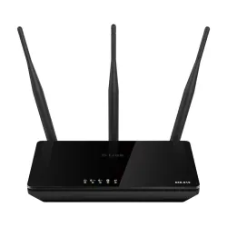 D-Link DIR-819 750 Mbps Wireless Router D-Link DIR-819 750 Mbps Wireless Router