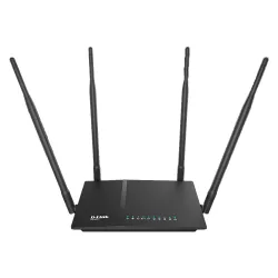 D-Link DIR-825 AC1200 Wi-Fi Gigabit 1200 Mbps Wireless Router D-Link DIR-825 AC1200 Wi-Fi Gigabit 1200 Mbps Wireless Router