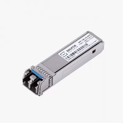Source SPP-10E-LR-IDFR-EN 10GBASE-LR/LW 2-Wire 10.1 Gb/s Fiber Optic Transceiver