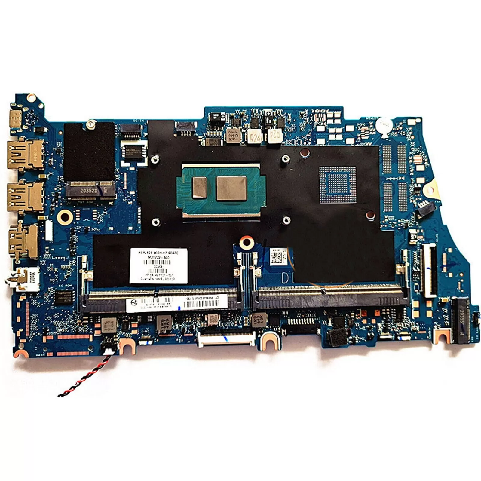 Hp Probook 440 I7 Motherboard HP ProBook 440 G9 DAX8SFMB8B1 Laptop