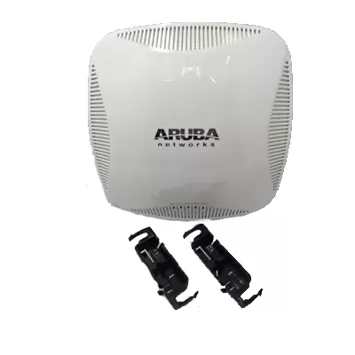 Aruba Instant IAP-215-US Wireless Network Access Point (802.11n/ac, 1.3Gbps, 3x3:3, Dual Band, Integrated Antennas, PoE)