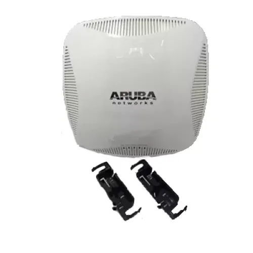 Aruba Instant IAP-215-US Wireless Network Access Point (802.11n/ac, 1.3Gbps, 3x3:3, Dual Band, Integrated Antennas, PoE) Aruba Instant IAP-215-US Wireless Network Access Point (802.11n/ac, 1.3Gbps, 3x3:3, Dual Band, Integrated Antennas, PoE)