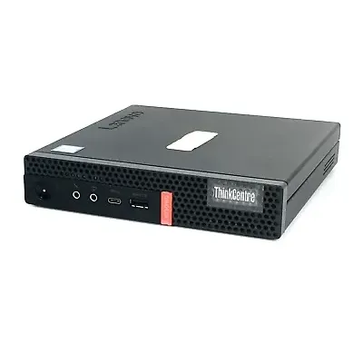 Lenovo M920Q i5 8th gen No Ram No HDD Desktop