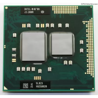 Intel Core i3-380M Processor 3M Cache 2.53 GHz