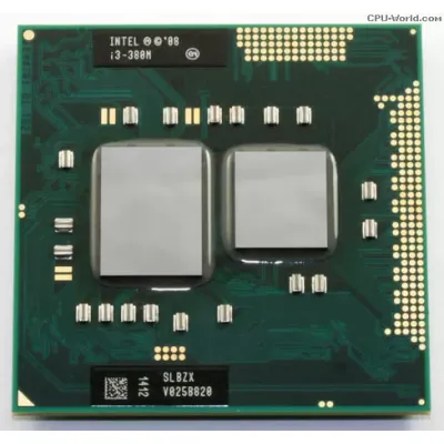 Intel Core i3-380M Processor 3M Cache 2.53 GHz