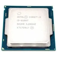 Intel Xeon 6100T i3 4 Core 3.20 GHz 3MB Cache Desktop Processor