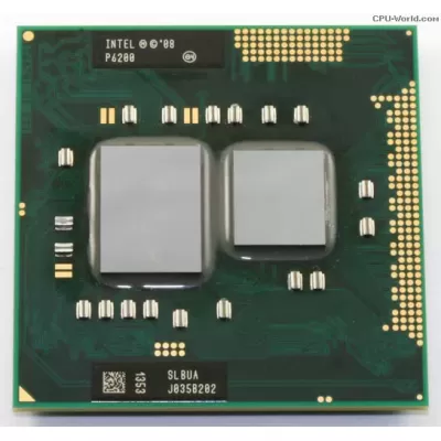 Intel Pentium Processor P6200 3M Cache 2.13 GHz