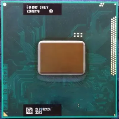 Intel Pentium Dual Core B960 2.20GHz SR07V CPU Processor