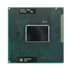 Intel Core i3-2350M SR0DN 2.3GHz 3MB Dual-core Mobile processor CPU